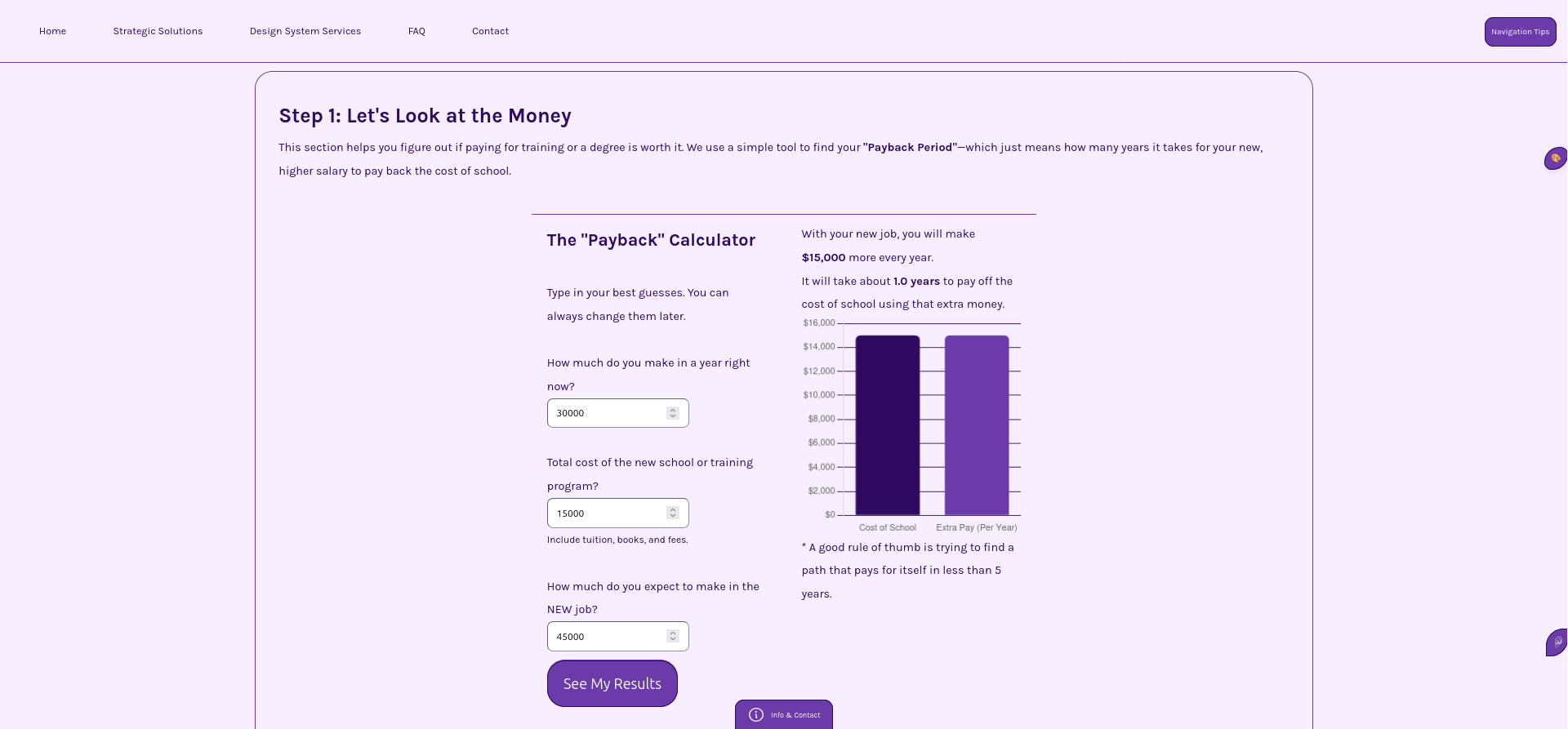 Dashboard image