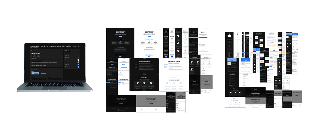 Examples of Strategic Solutions at different stages